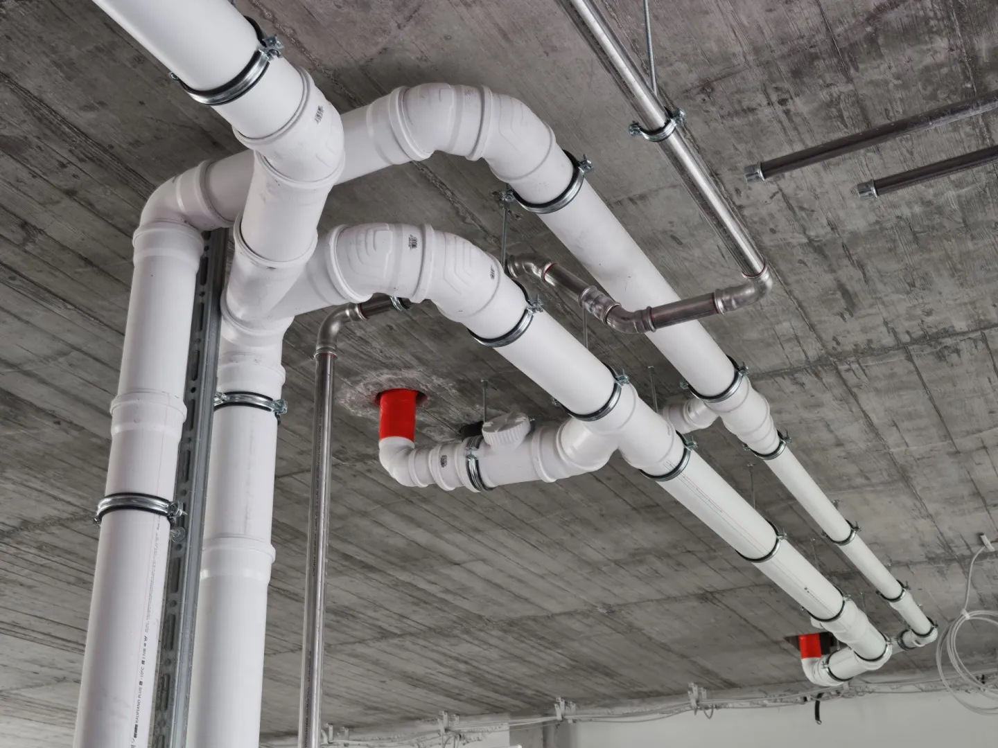 Kanalizacijska mreža i sustavi odvodnje otpadnih voda